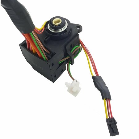 TRUE-TECH SMP Ignition Starter Switch, Us297T US297T